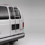 Surco Products 103H Rear Door Ladder Fits Dodge Ram 1500 Van 1999-2003. Fixed Price $183.95.