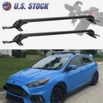 Ford Focus Rs Se St 2013-2018 Top Roof Rack Cross Bar Luggage Carrier Be. Fixed Price $73.93.