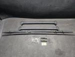 4PC Right + Left Roof Rack Rails W/ Crossbars Set 2019 Honda Cr-v 2017 2022 X. Fixed Price $449.99.