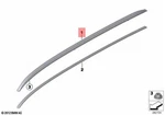 Genuine Bmw F31 316D 316I 318DX 318I 320D Ed Roof Railing Left 51137316517. Fixed Price $314.81.