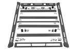 Rough Country Roof Rack For Jeep Wrangler 4XE 21-23 Jl 18-23 4WD. Fixed Price $729.95.