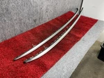 Bmw 2018-2024 G01 F97 Roof Rail Molding Rack Trim Aluminum Silver Set Oem 48K. Fixed Price $399.99.