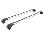 For Volkswagen Tiguan 2007-2015 Roof Rack Cross Bar Raised Rail Alu Silver. Fixed Price $178.00.