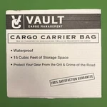 Car Rooftop Storage Bag With 2 Long Straps Fade-resistant Suv Truck. Fixed Price $53.99.