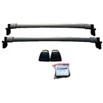Hyundai Palisade 2020-2025 Roof Rack Cross Bars Black Oem S8F21 AU001. Fixed Price $199.99.