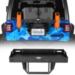 Tailgate Rack Cargo Basket For Jeep Wrangler Jl 18-26 Easy Load Of Outdoor Box. Fixed Price $199.99.