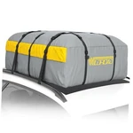 Bag Rooftop Cargo Carrier, 21 Cubic Feet With 2PCS Ratchet Sstrap Pvc. Fixed Price $103.18.
