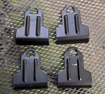 Yakima Baseclip BC134 (B2) Baseline Tower System Clamps Only - No Pads Incl.. Fixed Price $55.00.