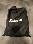 Rakapak Inflatable Roof Racks, Universal - Black. Fixed Price $55.00.