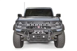 Fab Fours FB21-B5252-1 Stubby Bumper Fits 21-24 Bronco. Fixed Price $1099.99.