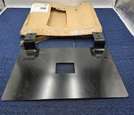 Weather Guard 1920 Cab Protector Ladder Mount, Rectangular Base Steel, Black. Fixed Price $94.49.