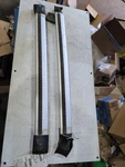 Read 2008-2016 Volvo XC70 Roof Rack Load Bars Cross. Fixed Price $99.99.