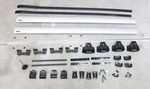 New Oem Ford Thule Hd Roof Rack Cross Bars VLV4Z-7855100-A Escape 2022-2025. Fixed Price $589.95.