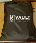 Vault Rooftop Cargo Bag, Waterproof, 15 Cubic Feet Storage. Fixed Price $40.00.