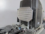 Aluminum Rear Headache Rack Side Mount Tamiya Rc 1/14 King Knight Grand Hauler. Fixed Price $48.00.