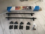 Vw Golf MK3 Thule 404 Roof Rack. Fixed Price $300.00.