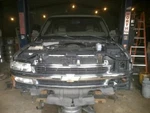 Tahoe 2005 Luggage Rack 86625. Fixed Price $75.00.