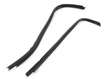 New Genuine Bmw Series E36 Coupe Rear Window Molding Gaskets Pair Set N/s O/s. Fixed Price $277.24.
