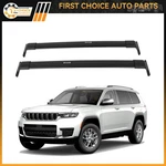 Aluminum Roof Rack Cross Bar For 2021-2023 Jeep Grand Cherokee Luggage Carrier. Fixed Price $49.44.