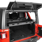 Cargo Carrier For Hard Top Steel Interior Fit Jeep Wrangler Jl 2018-2026. Fixed Price $259.66.
