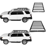Fit 2010-2024 Toyota 4RUNNER Lightweight Aluminum Top Roof Rack Cargo Carrier. Fixed Price $299.63.