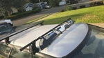 Yakima Full Roof Rack Wind Fairing. Fixed Price $300.00.