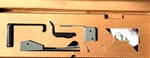 Adrian Steel Ilr, Interior Ladder Rack, Brand New For Four Foot 6. Fixed Price $285.00.