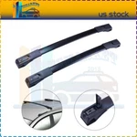 For 13-18 Toyota RAV4 Adjustable Black Front Rear Roof Top Rack Cross Bar 2PCS. Fixed Price $52.68.