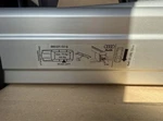 Genuine Audi Base Carrier Bars 8R0-071-151-AB. Fixed Price $300.00.