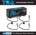 Trq Oxygen O2 Sensor Downstream & Upstream Kit For Chrysler Dodge Jeep Ram. Fixed Price $129.95.