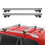 Aluminium Roof Racks Cross Bars Carrier For Isuzu Rodeo 1998-2004 Silver 2PCS. Fixed Price $199.99.