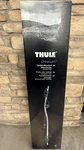 New-thule Criterium 598 Upright Roof Mount Bike Carrier Rack. Fixed Price $349.99.