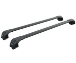 For Chevrolet Orlando 2012-2015 Roof Cross Bars Metal Bracket Flush Rail. Fixed Price $228.00.