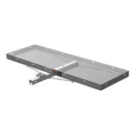 Curt 18100 Cargo Carrier W/ Folding Shank 500 Lb. Capacity. Fixed Price $182.98.