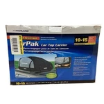 Highland Karpak Expandable Top Carrier Bag. Fixed Price $69.99.