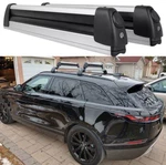 Ski Roof Snowboard Carrier Cross Bar W/lock For Land Rover Range Evoque. Fixed Price $115.04.