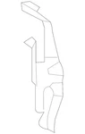 Genuine Bmw Disc Brake Caliper Pin 34106790926. Fixed Price $17.77.