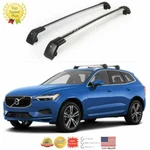 Top Roof Rack Fit For 2013-2021 Volvo XC60 Baggage Luggage. Fixed Price $129.99.