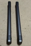 New Thule Snowpack Large Roof & Snowboard Rack Holds Skis / 4 Boards 7326B. Fixed Price $299.99.