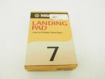 New! Yakima Landing Pad Pair Of Control Tower Bases Black #00227. Fixed Price $29.99.