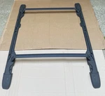 Chrysler Town Country Caravan Roof Luggage Rack Rails Cross Bars Black A123. Fixed Price $145.00.