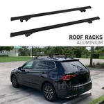 For Vw Tiguan 2012-2017 Roof Rack Luggage Carrier Cargo Crossbars. Fixed Price $125.21.