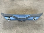 2007-2017 Jeep Wrangler Jk Smittybilt Rear Bumper Assembly LOT2567. Fixed Price $235.00.