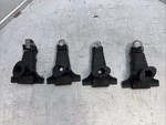 Yakima 1A Raingutter Towers 4-PACK. Fixed Price $99.99.