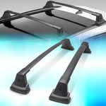 For 2020-2024 Soul Black Aluminum Roof Rack Rail Cross Bar Luggage Cargo Carrier. Fixed Price $89.29.