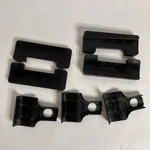 Thule Fit Kit 1438 Parts Traverse Rack 480 No. 120, 121, 04, 88- You Choose. Fixed Price $11.99.