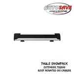 Thule - Snowpack Extender Winter Sports Carrier (732500) *new & Stock*. Fixed Price $356.58.