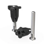 Arb T2QRMP Tred Quick Release Mounting Pins For 4 Recovery Boards. Fixed Price $58.06.