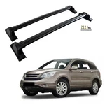 Cross Bars For Honda Cr-v 2007-2012, Oe Style Roof Rack Black 2PCS. Fixed Price $238.08.