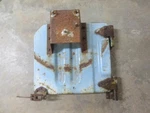 Toyota FJ40 Land Cruiser Spare Tire Carrier Passenger (right) Side. Fixed Price $500.00.